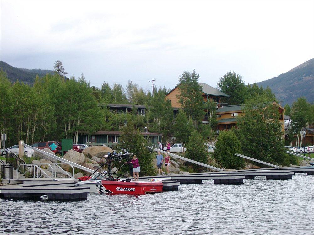 Western Riviera Lakeside Lodging Grand Lake Exterior photo
